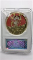 Pokémon Collectible Coin