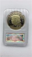 Donald Trump Collectible Coin