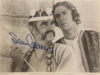 The Man Who Would Be King Sean Connery signed movi