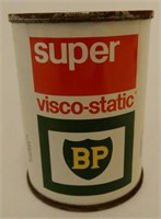BP SUPER VISCO COIN BANK
