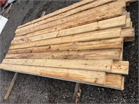 10X2X6 #2 lumber