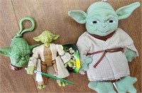 3 VTG Yodas