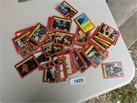 Return of the Jedi Trading Cards