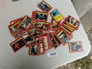 Return of the Jedi Trading Cards