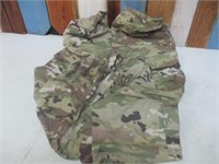 Military Camo Adjustable Pants 29-39"