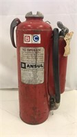 Ansul Fire Extinguisher Heavy