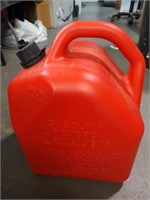 Gas Can - 5 Gallon
