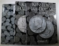 72 - KENNEDY HALF DOLLARS 1964-1999