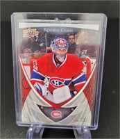 2007-08 Upper Deck, Carey Price Rookie