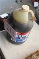 GALLON OF BAR OIL