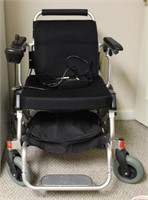 EZ Lite Cruiser Personal Mobility Aid Chair