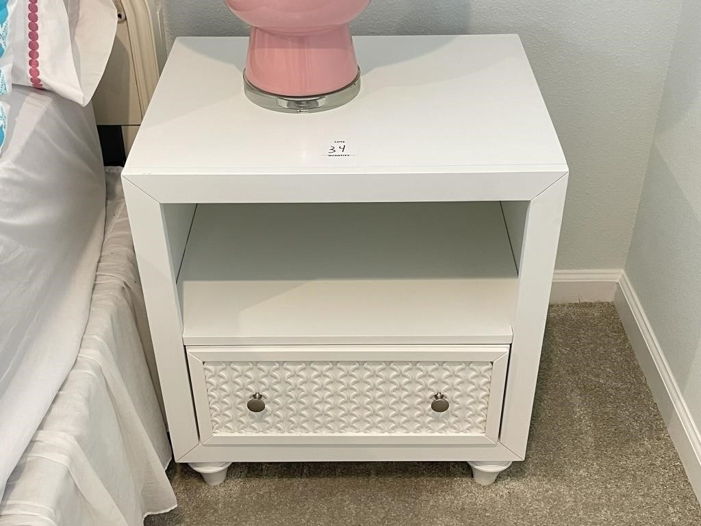 2PC NIGHTSTANDS