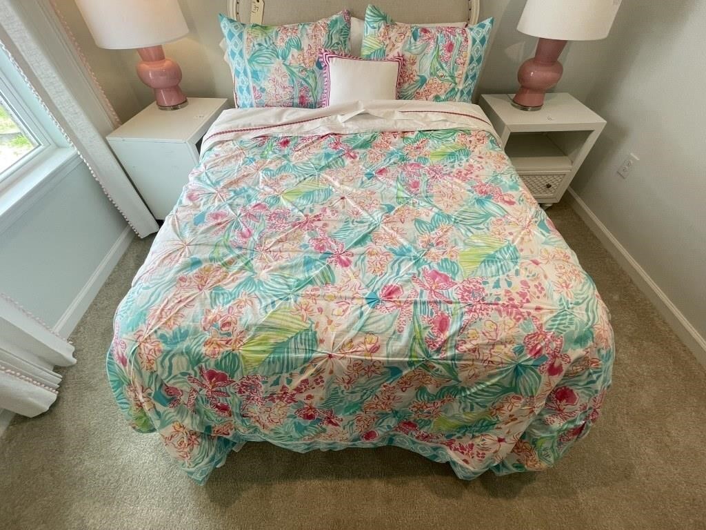 8PC FULL BEDDING