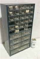 Hardware Organizer W/ Contents 12x6x22"