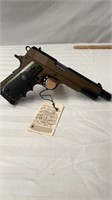74D  Para 1911 Handgun 45 ACP Caliber