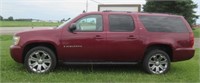 2007 GM Suburban LT 206,693 miles, leather seats,