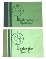 Washington Quarters (90% Silver, $17.75 Face).