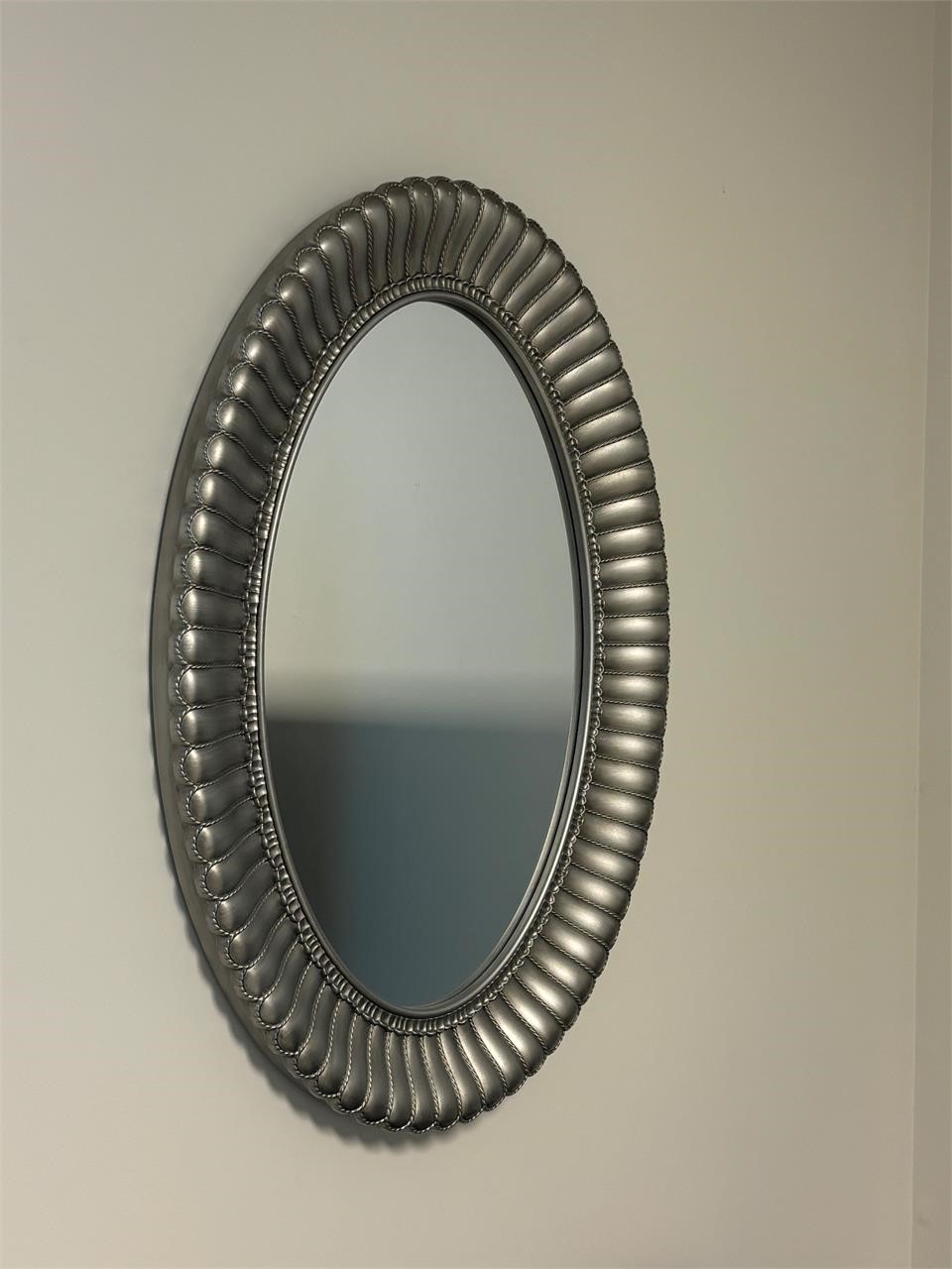 Oval Mirror