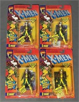 4 X-Men Rogue Power Uppercut Punch Action Figure