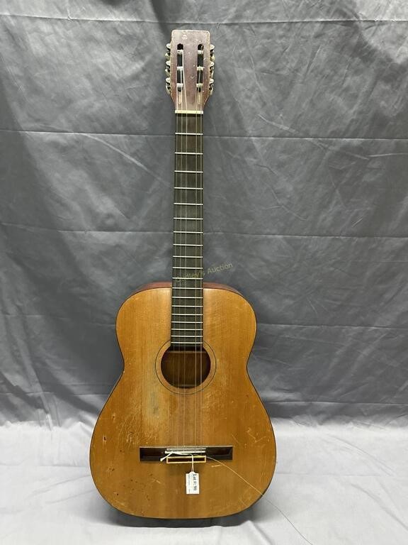 Silver Tone Classic Acoustic Guitar 6-string One