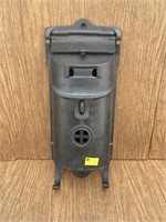 Cast Iron Mailbox