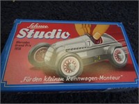 SCHUCO STUDIO TOY CAR