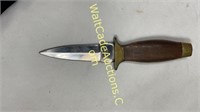 Pakistan Boot Knife 3 1/2" Blade 6” Overall,