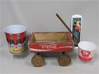 COCA COLA WAGON & MORE: