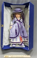 In Box Lenci Doll w/ Papers