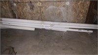 Assorted  PVC Pipes