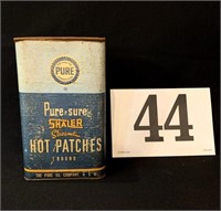 Pure Hot Patches