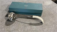 Holiday Hostess Lenox Ladle