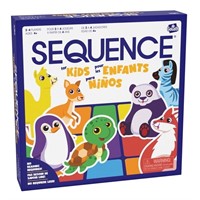 (Total Pcs Not Verified) SEQUENCE for Kids