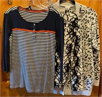 STRIPES AND PATTERN WOMENS CLOTHING