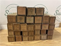 Vintage Piano rolls DUO-ART and more