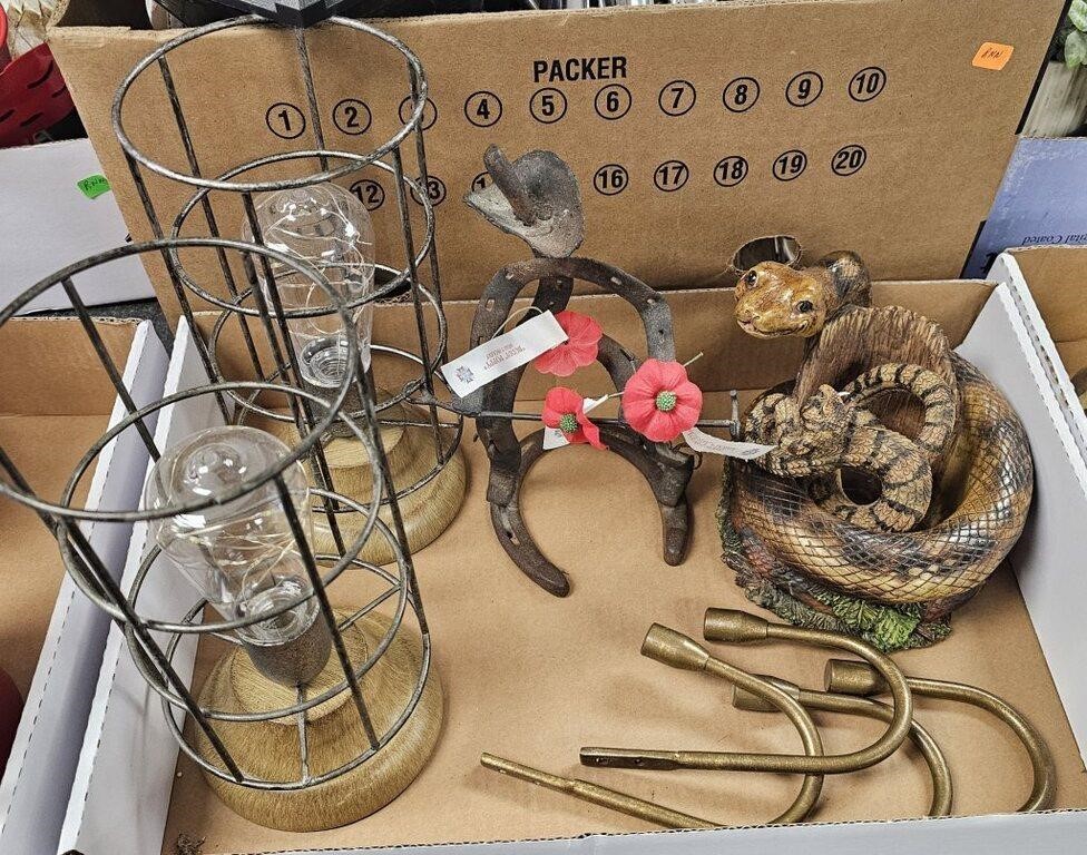 5/18/24 On-Line Only Outdoor & Antique Auction