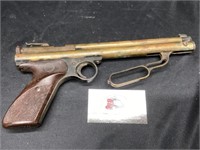 Brass Pellet Gun Pistol