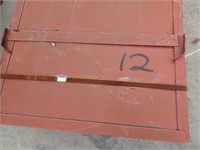 20' Container Cover