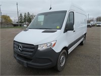 2019 MERCEDES-BENZ SPRINTER 210933 KMS