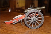Civil War Replica Model Dahlgren 1861 Cannon