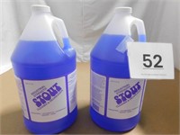 2 gal. Industrial cleaner degreaser
