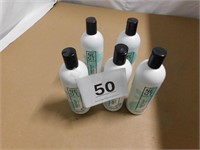 5/16 oz NEQI hand soap with aloe vera