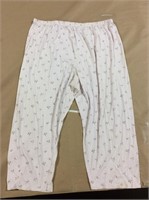 Women’s 3XL pajama pants