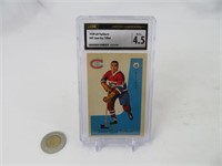 Jean-Guy Talbot 1959-60 Parkhurst , carte hockey