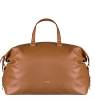 Lipault Paris Plume Elegance Leather Weekend Bag