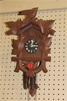 Cuckoo Clock Made in West Germany