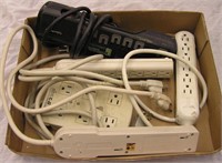 Surge Protector & Power Strip Lot