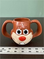 Vintage Nestle Quik rabbit mug