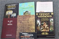 7 TIFFANY BOOKS