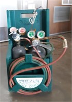 Oxygen Acetylene Torch w/ Caddy